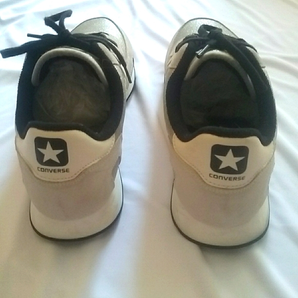 New Converse Unisex Auckland Racer Ox Men's 9 - Picture 2 of 9